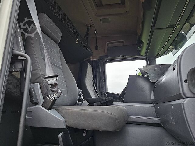 Standaard trekker SCANIA G420 HL E5 ADBLEU