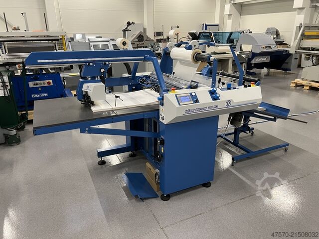 Lamineermachine Foliant Mercury 760 NG Laminating Machine