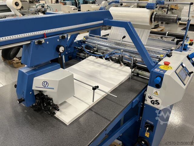 Lamineermachine Foliant Mercury 760 NG Laminating Machine