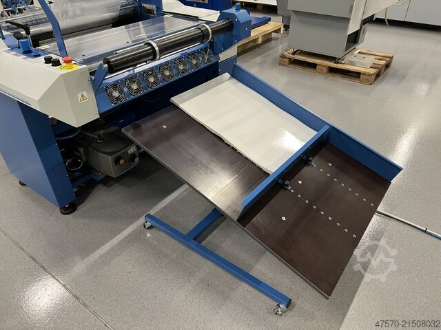 Lamineermachine Foliant Mercury 760 NG Laminating Machine