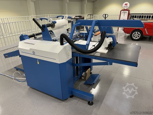 Lamineermachine Foliant Mercury 760 NG Laminating Machine