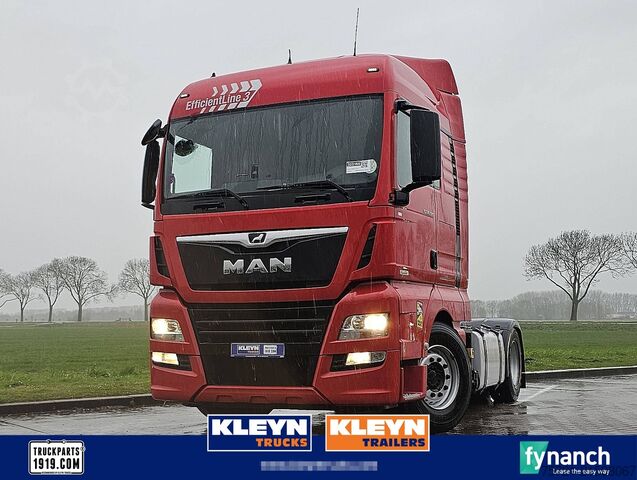 Standard-SZM M.A.N. 18.460 TGX