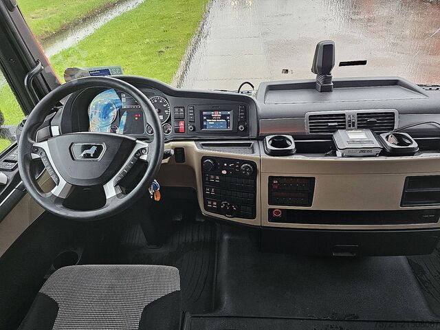 Standard-SZM M.A.N. 18.460 TGX