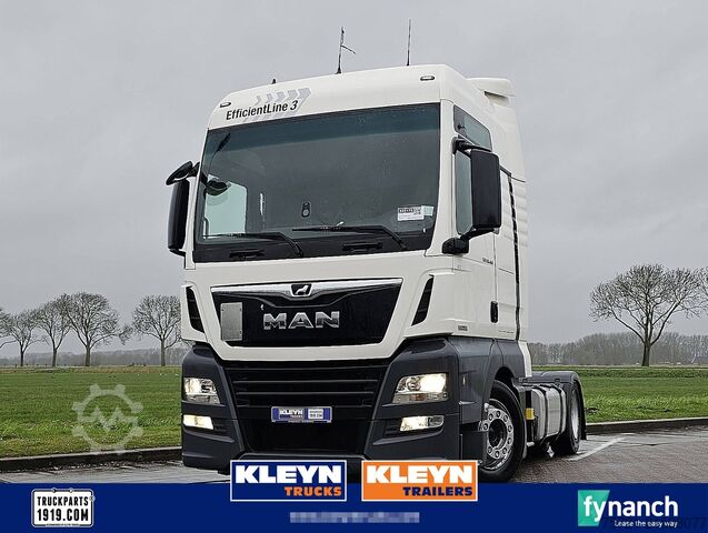 Standard-SZM M.A.N. 18.460 TGX