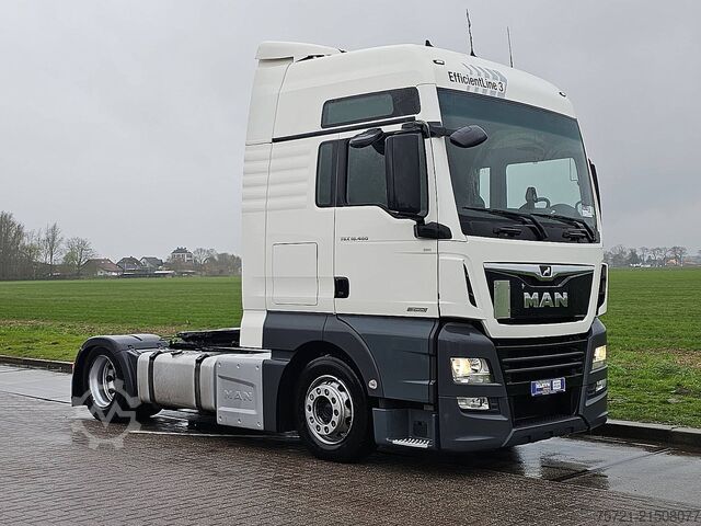 Standard-SZM M.A.N. 18.460 TGX