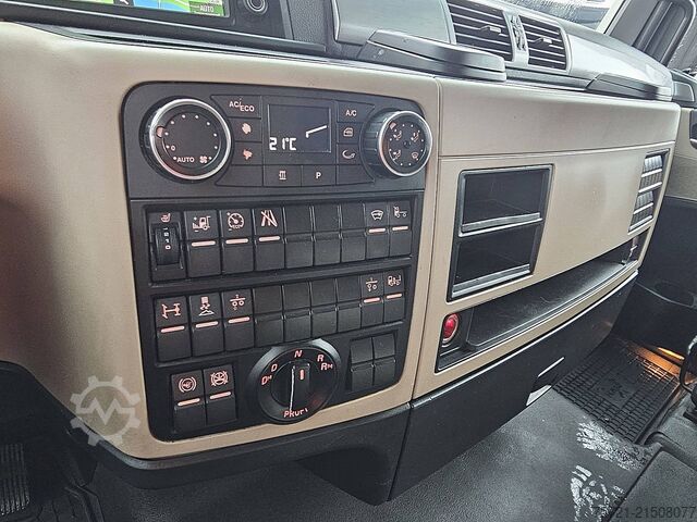 Standard-SZM M.A.N. 18.460 TGX