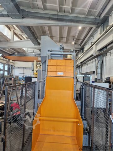 Tung maskine Gogeim TA08 Nr 1400