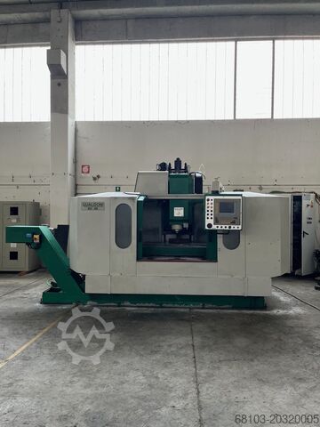CENTRU DE PRELUCRARE VERTICAL GUALDONI GV 95