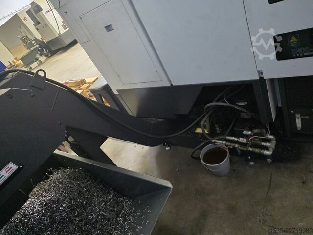 Torno CNC SMEC SL 2000 BSY