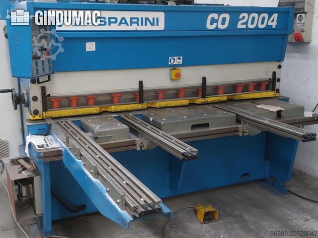 GASPARINI CO/2004 GASPARINI CO/2004