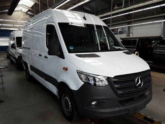 Βαν Mercedes-Benz Sprinter 317 CDI,L2H2,Automatik,Kamera