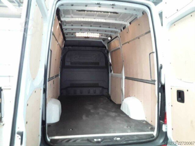 Βαν Mercedes-Benz Sprinter 317 CDI,L2H2,Automatik,Kamera