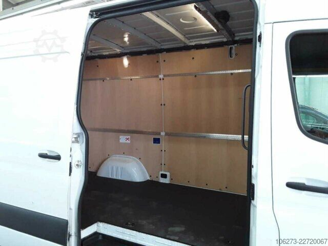 Βαν Mercedes-Benz Sprinter 317 CDI,L2H2,Automatik,Kamera