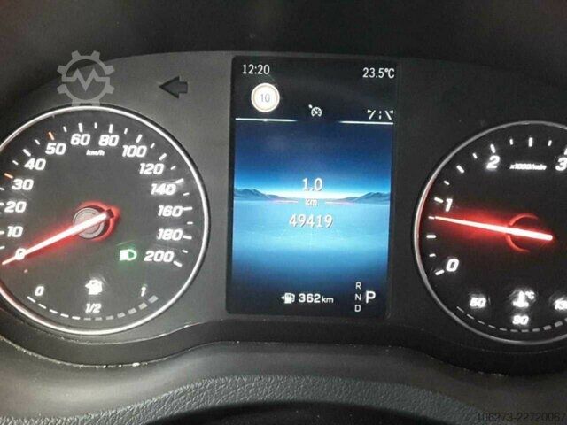 Βαν Mercedes-Benz Sprinter 317 CDI,L2H2,Automatik,Kamera