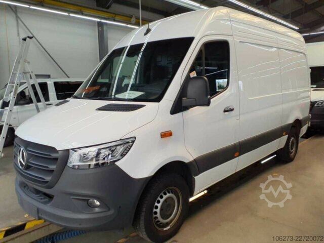 Βαν Mercedes-Benz Sprinter 317 CDI,L2H2,Automatik,Kamera,Navi