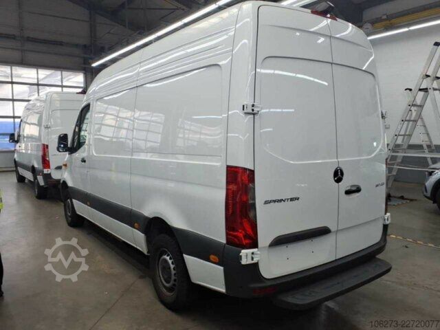 Βαν Mercedes-Benz Sprinter 317 CDI,L2H2,Automatik,Kamera