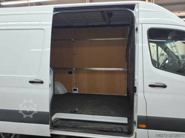 Βαν Mercedes-Benz Sprinter 317 CDI,L2H2,Automatik,Kamera