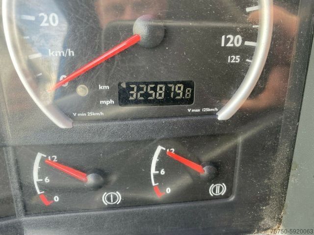 Vuilniswagen MAN TGA 26.310 Schörling 3RII  6x2