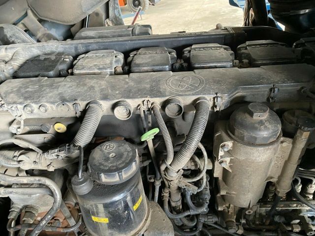 Vuilniswagen MAN TGA 26.310 Schörling 3RII  6x2