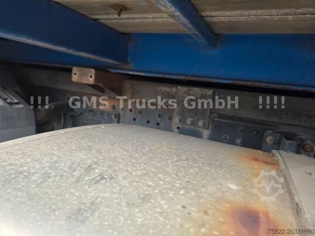 Ladbil med presenning MAN TGX 18.440 / 6,5m / Autom + Ret