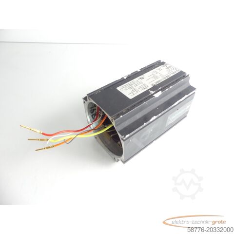 Silnik Control Techniques Control Techniques Stator für 095U2B300BACAA100190 Motor SN: 856519