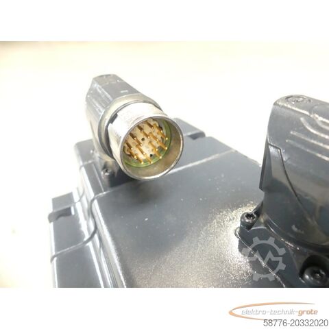 Siemens motor Siemens 1FK7060-5AF71-1AH0 YFR1648748204003 generalüberholt - 12 Mon. Gewährl.