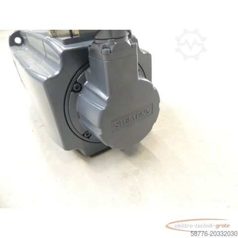 Moteur Siemens Siemens 1FK7063-2AF71-1EH0 YFK3644397403001 generalüberholt - 12 Mon. Gewährl.