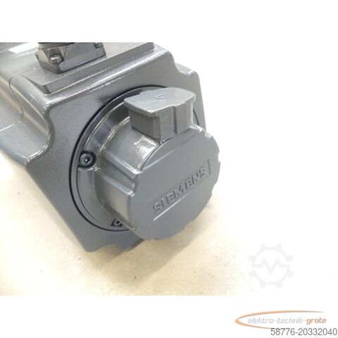 Siemens motor Siemens 1FK7063-2AF71-1RH0 YFR1646611102008 generalüberholt - 12 Mon. Gewährl.