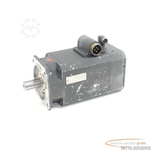 Silnik Siemens Siemens 1FT6084-1AF71-1AG1 Synchronservomotor SN:EK265270204013