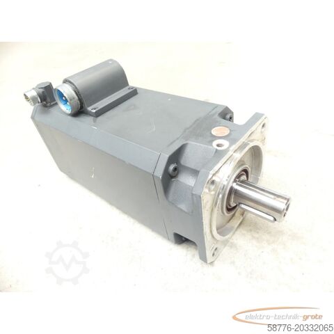 Siemens motor Siemens 1FT6086-8AH71-3AA2 Synchronservomotor SN: YFL188743601002