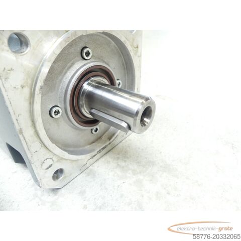 Silnik Siemens Siemens 1FT6086-8AH71-3AA2 Synchronservomotor SN: YFL188743601002