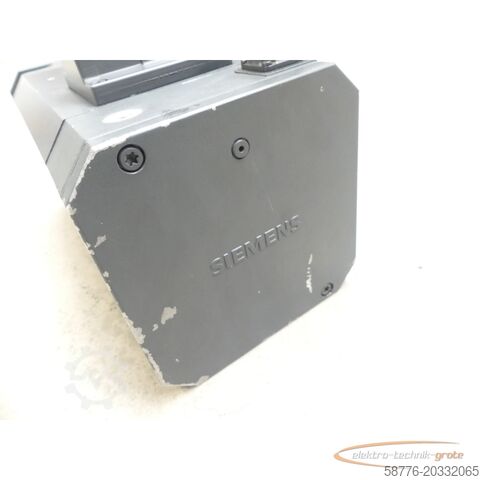 Siemens motor Siemens 1FT6086-8AH71-3AA2 Synchronservomotor SN: YFL188743601002