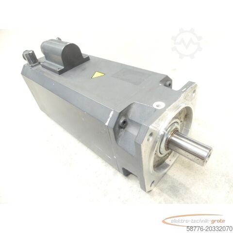 Silnik Siemens Siemens 1FT6086-8AH71-3EH1 Synchronservomotor SN: YFE9612991601003