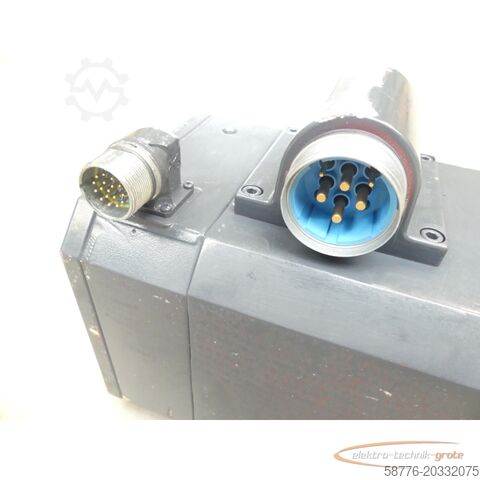 Silnik Siemens Siemens 1FT6086-8AH71-3EH1 Synchronservomotor SN: YFNN13691601002