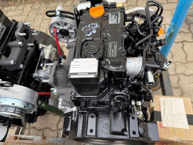 Other YANMAR 3TNV70 Motor  / Unbenutzt / Neuwertig
