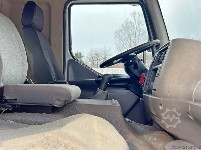 Truck mounted crane RENAULT KERAX 420 DCI* PK 36002/FUNK * 6x6 * TOPZUSTAND