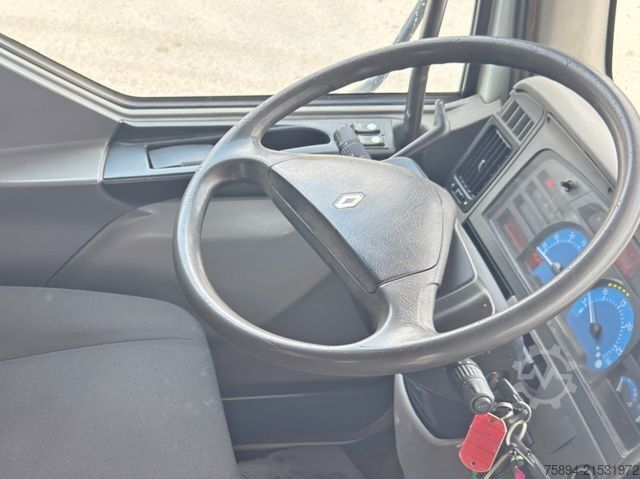 Truck mounted crane RENAULT KERAX 420 DCI* PK 36002/FUNK * 6x6 * TOPZUSTAND