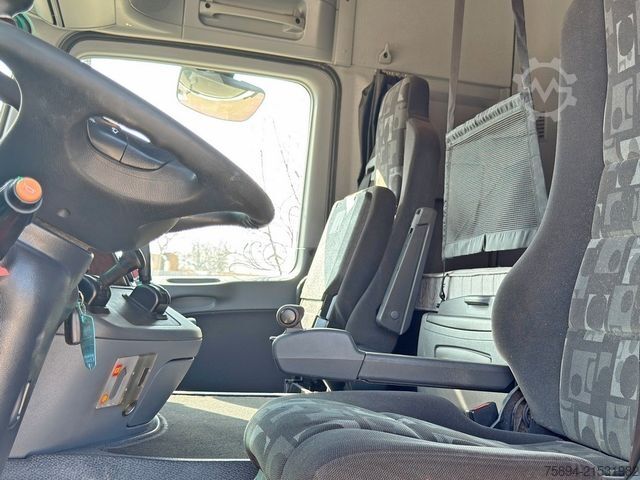 Standardní tahač MERCEDES-BENZ ACTROS 2548* Sattelzugmaschine* HMF 3622 K4/FUNK