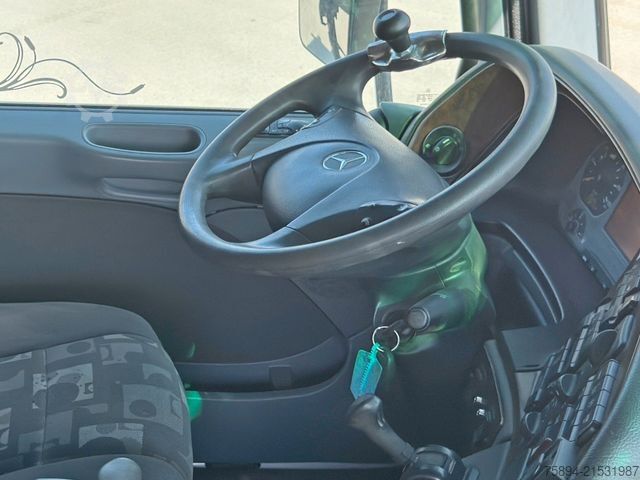 Jeřáb na nákladním automobilu MERCEDES-BENZ ACTROS 2548* Sattelzugmaschine* HMF 3622 K4/FUNK