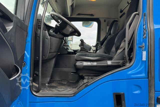 Haakarm vrachtwagen MERCEDES-BENZ Arocs 3245 8x4 Hiab 26T