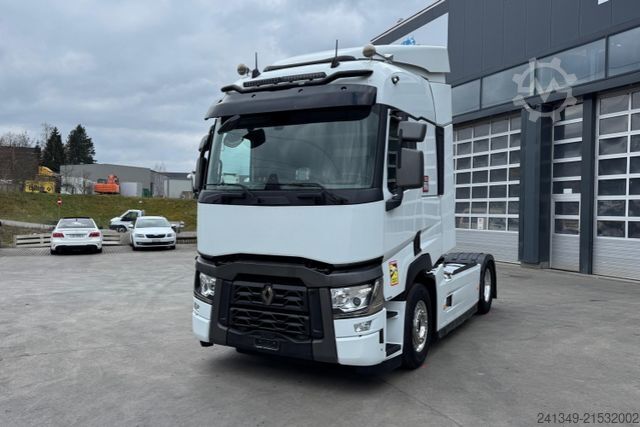 Standard tractor unit RENAULT T480 4x2 Standklima