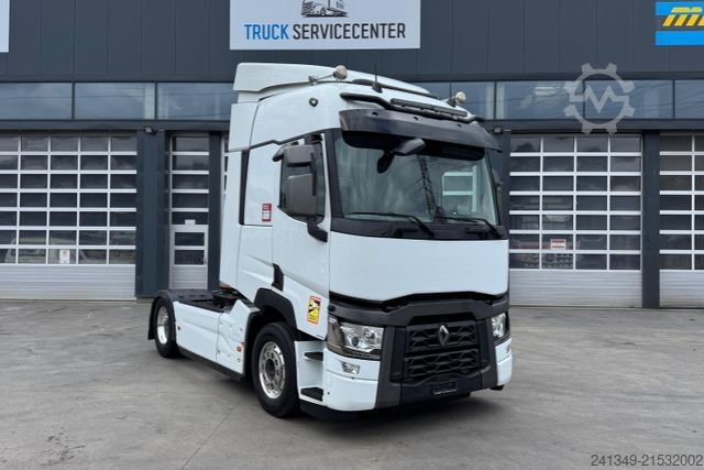 Standard tractor unit RENAULT T480 4x2 Standklima