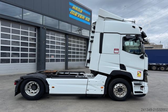 Standard tractor unit RENAULT T480 4x2 Standklima