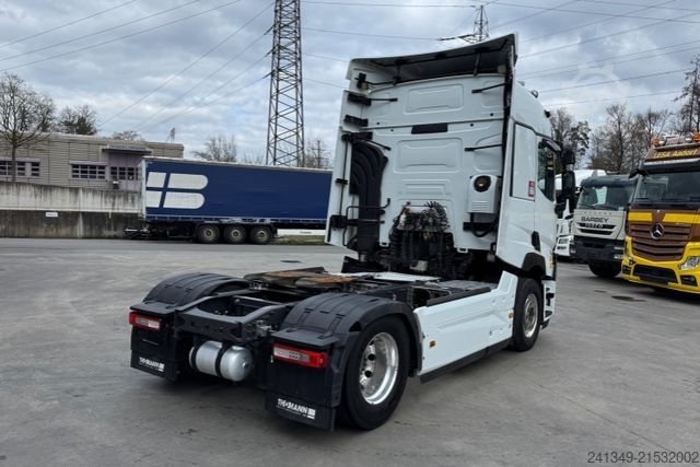 Standard tractor unit RENAULT T480 4x2 Standklima