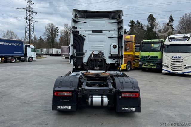 Standard tractor unit RENAULT T480 4x2 Standklima