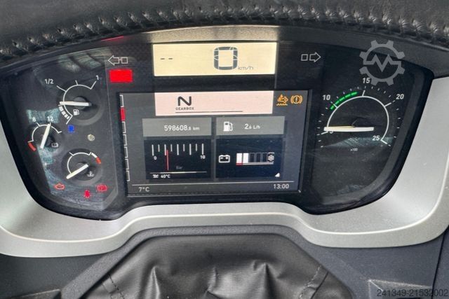 Standard tractor unit RENAULT T480 4x2 Standklima