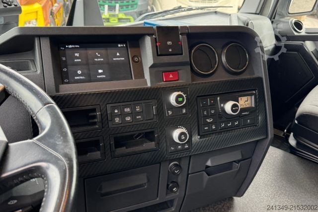 Standard tractor unit RENAULT T480 4x2 Standklima