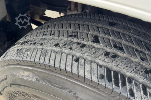 Standard tractor unit RENAULT C520 4x4H Hydraulik & Kompressor GHH