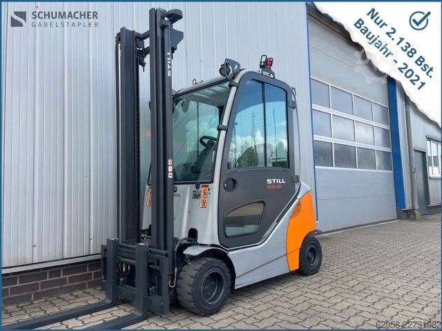 Empilhador de GPL Still RX70-20T | Nur 2.138 Bst.