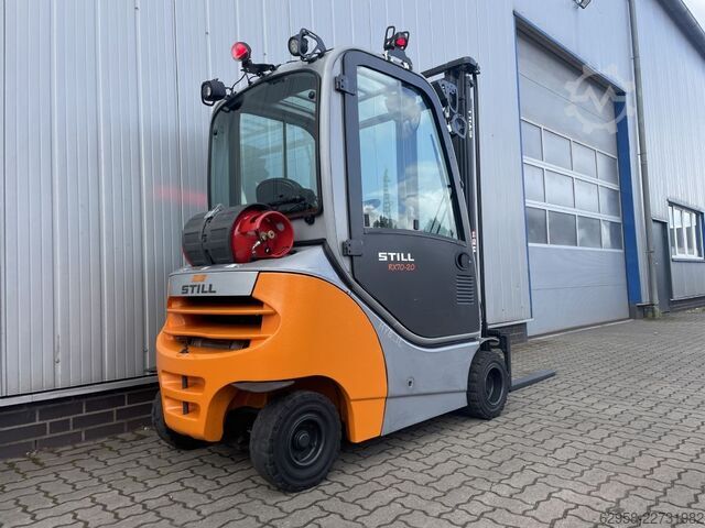 Empilhador de GPL Still RX70-20T | Nur 2.138 Bst.